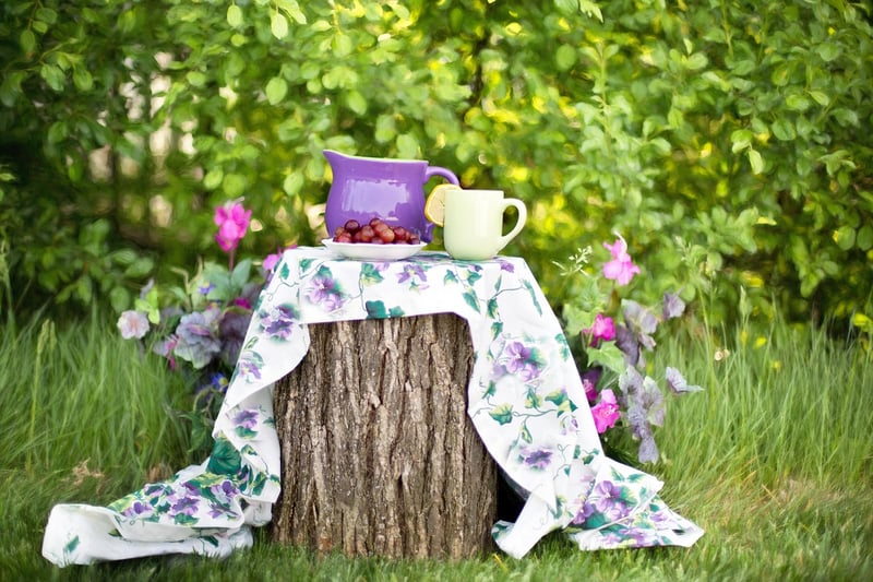 Secret Garden Parties