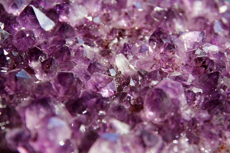 Amethyst Crystal