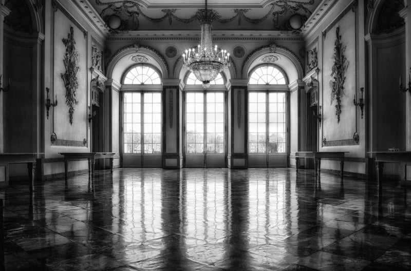 Starlight Castle Ballroom