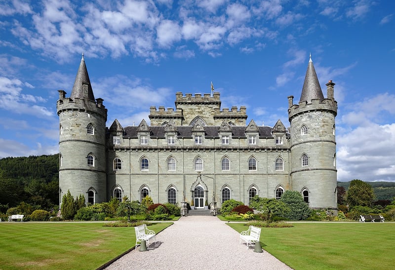 Castle Venue