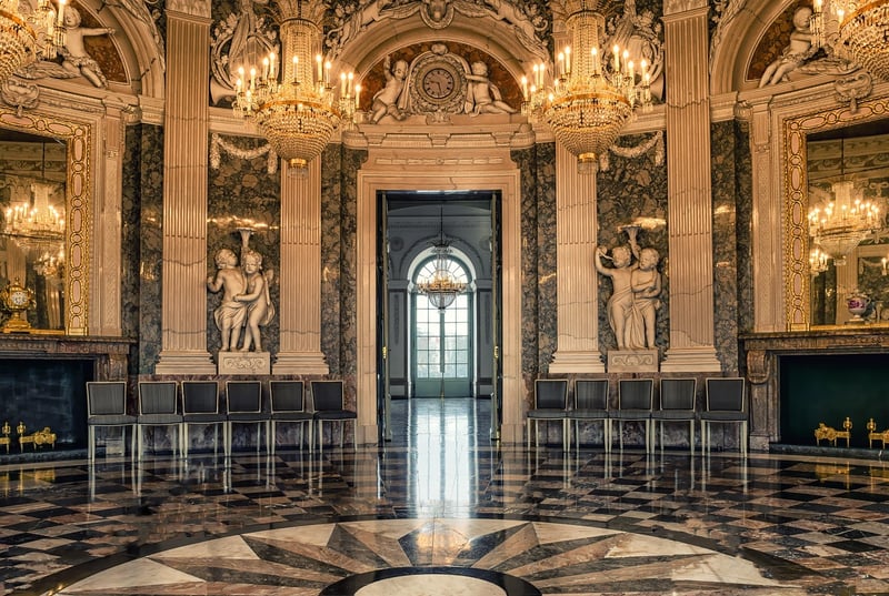Crystal Palace Ballroom